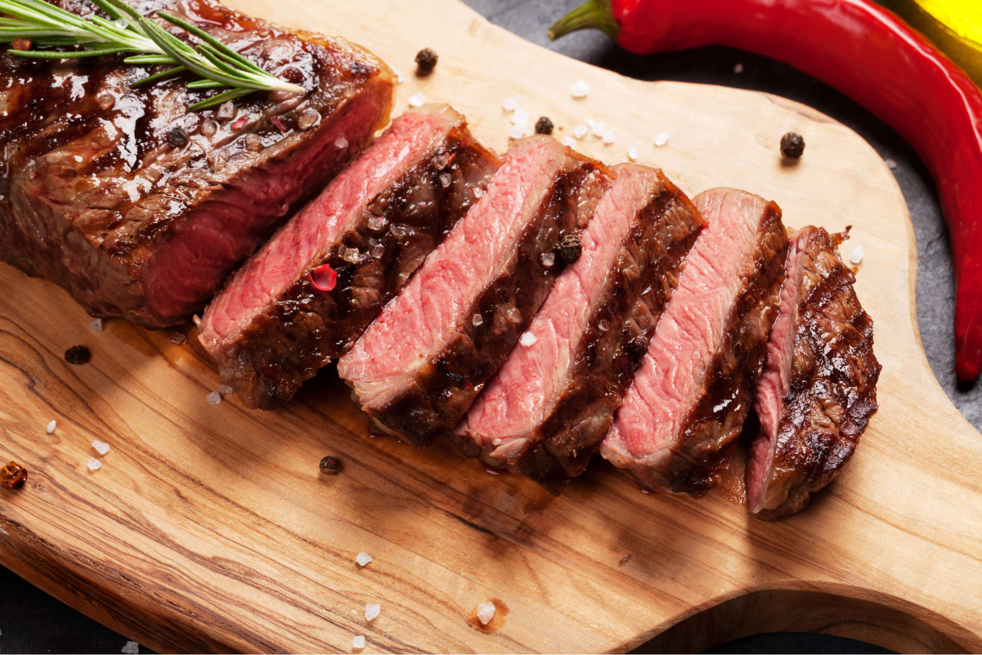 Sirloin Steak